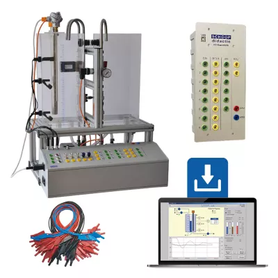 Praktikumsanlage Steuer- und Regelungstechnik
