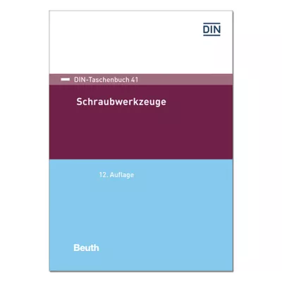 DIN-Taschenbuch 41 