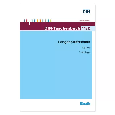 DIN-Taschenbuch 11/2 