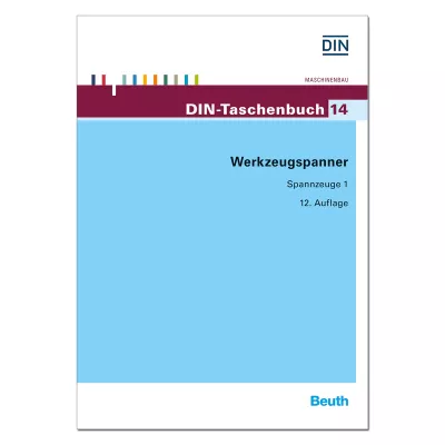 DIN-Taschenbuch 14 