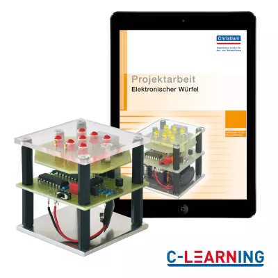 Projektarbeit elektronischer Würfel
