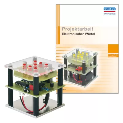 Projektarbeit elektronischer Würfel