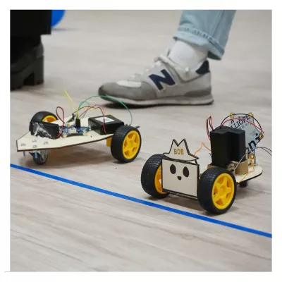 TechTeamTag (7 Std.)