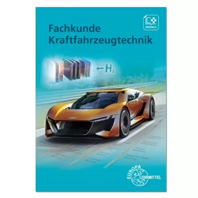 Fachkunde Kraftfahrzeugtechnik 