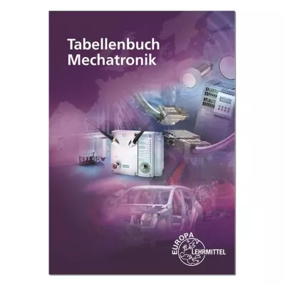 Tabellenbuch Mechatronik 