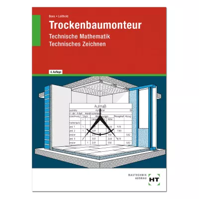 Trockenbaumonteur 