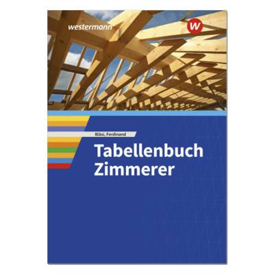 Tabellenbuch Zimmerer 