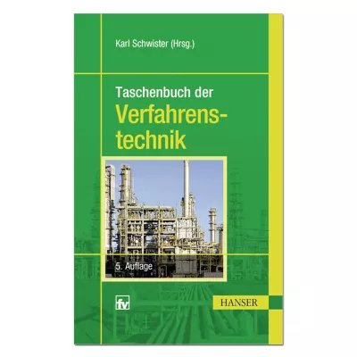 Taschenbuch der Verfahrenstechnik 