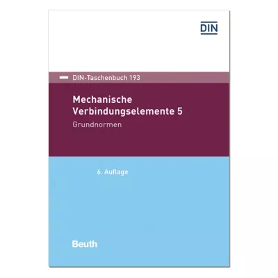 DIN-Taschenbuch 193 