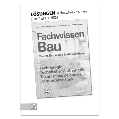 Fachwissen Bau 