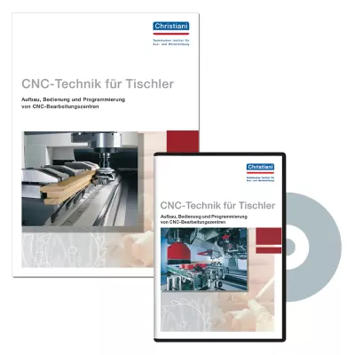 Paket: CNC-Technik für Tischler 