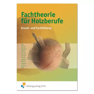 Fachtheorie für Holzberufe 