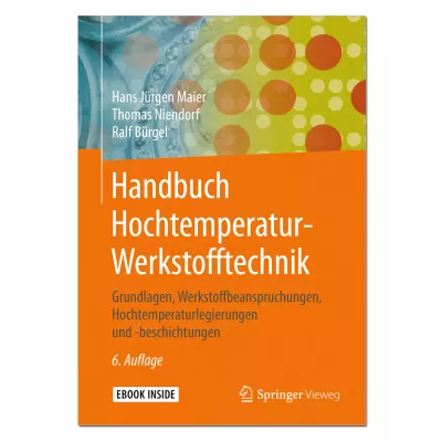 Handbuch Hochtemperatur-Werkstofftechnik 