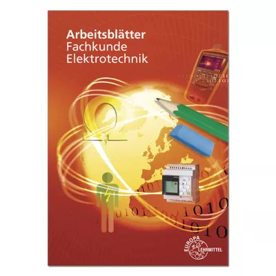 Arbeitsblätter Fachkunde Elektrotechnik 