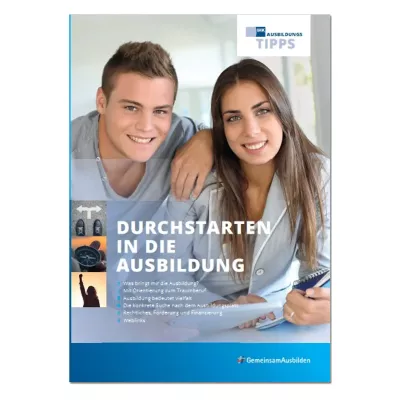 A7-A Durchstarten in die Ausbildung 