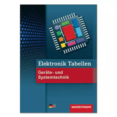 Elektronik Tabellen Geräte- und Systemtechnik 