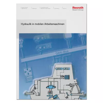 Hydraulik in mobilen Arbeitsmaschinen 