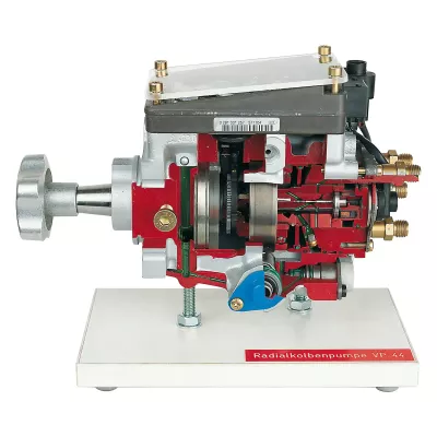 Radialkolben-Verteilereinspritzpumpe VP 44 (Bosch) 