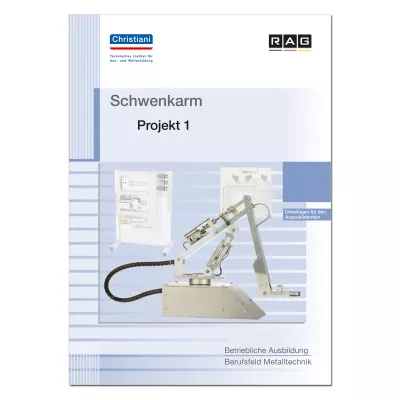 Schwenkarm - Teil: Projekte 