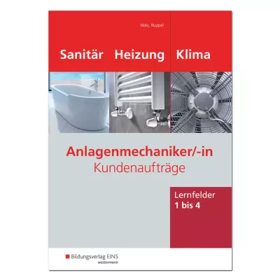 Anlagenmechaniker Sanitär-, Heizungs- und Klimatechnik 