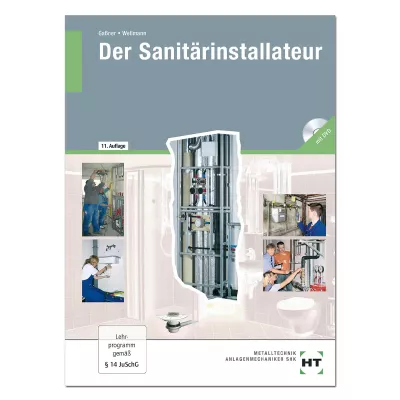 Der Sanitärinstallateur  