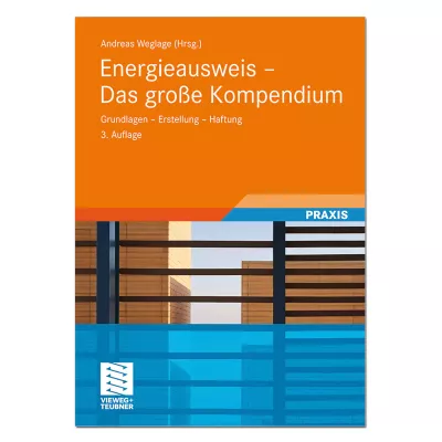 Energieausweis - Das große Kompendium 