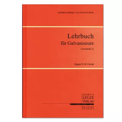 Lehrbuch für Galvaniseure  