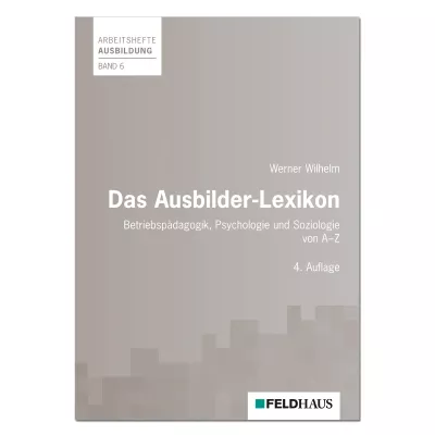 Das Ausbilder-Lexikon 