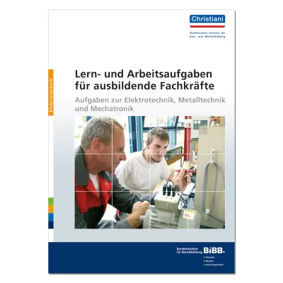 Lern- und Arbeitsaufgaben für ausbildende Fachkräfte 