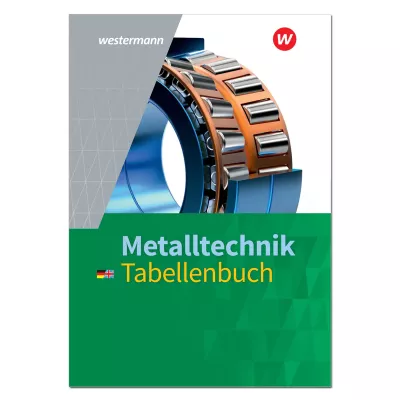 Metalltechnik Tabellenbuch 