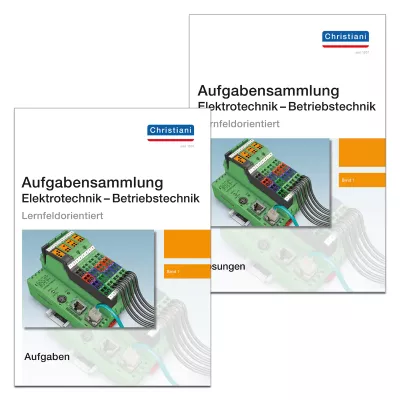 Aufgabensammlung Elektrotechnik - Betriebstechnik 