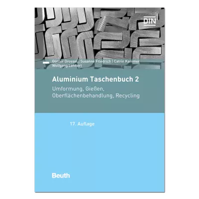Aluminium Taschenbuch Band 2 