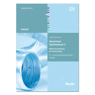 Aluminium-Taschenbuch Band 3 