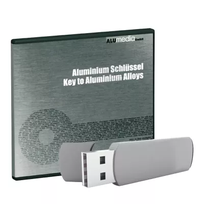 Aluminium Schlüssel E-Book
 
