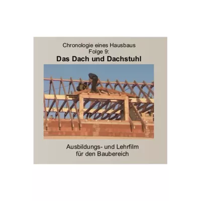 Das Dach und der Dachstuhl 