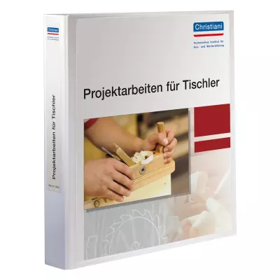 Projektarbeiten für Tischler 