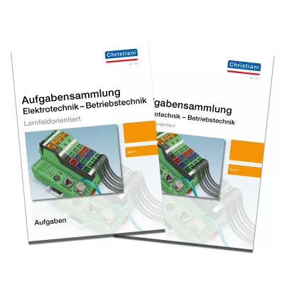 Aufgabensammlung Elektrotechnik - Betriebstechnik 