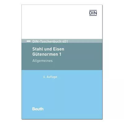 DIN-Taschenbuch 401 