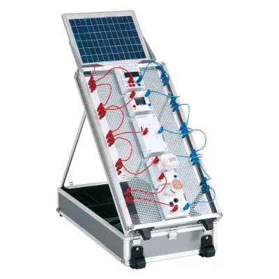 Solarstromkoffer