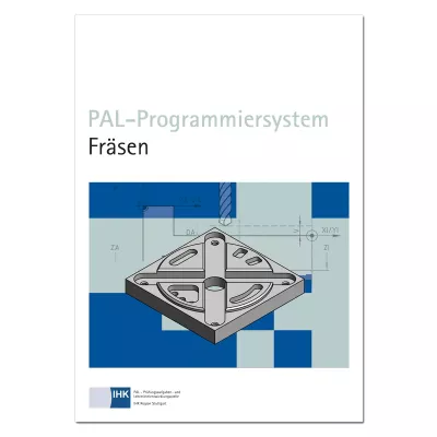 PAL-Programmiersystem Fräsen 