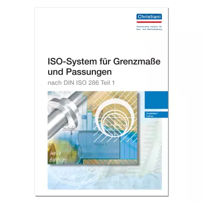 ISO-System für Grenzmaße und Passungen 