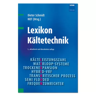 Lexikon Kältetechnik 