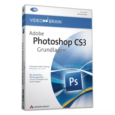 Adobe Photoshop CS3 - Grundlagen 