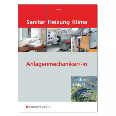 Sanitär Heizung Klima
Anlagenmechaniker/-in 