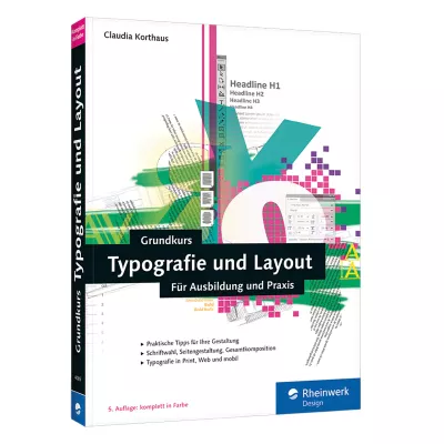 Grundkurs Typografie und Layout 