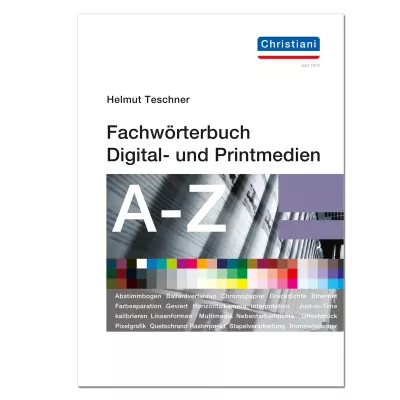 Fachwörterbuch Digital- und Printmedien