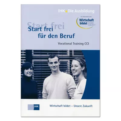 Start frei für den Beruf 