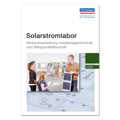 Versuchsanleitung Solarstromlabor