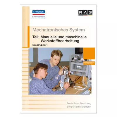 Mechatronisches System Modul 1 