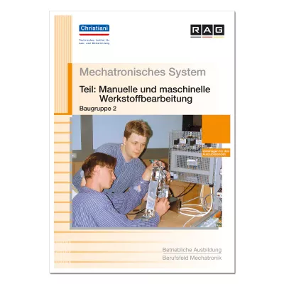 Mechatronisches System Modul 2 